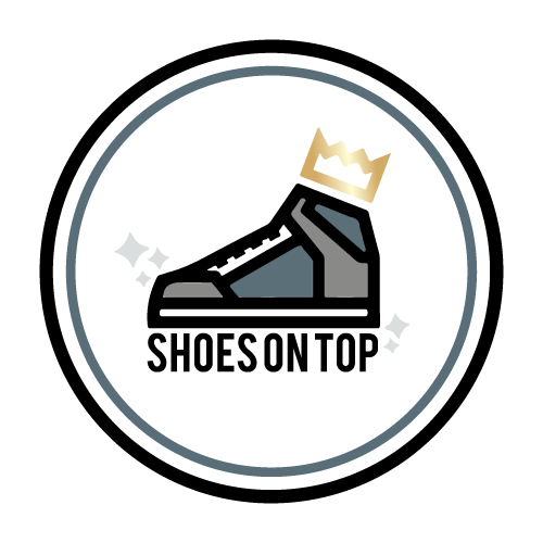 Shoes on Top