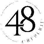 Logo 48 crêperie