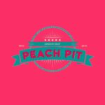 logo peach pit
