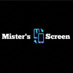 logo mister's screen